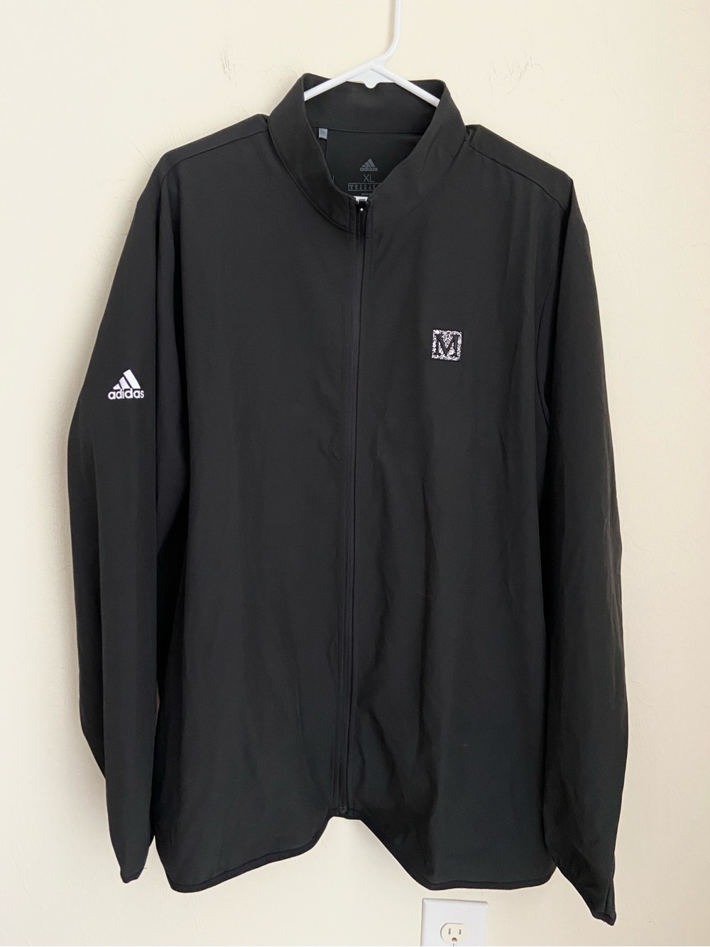 Adidas Core Wind Golf Jacket